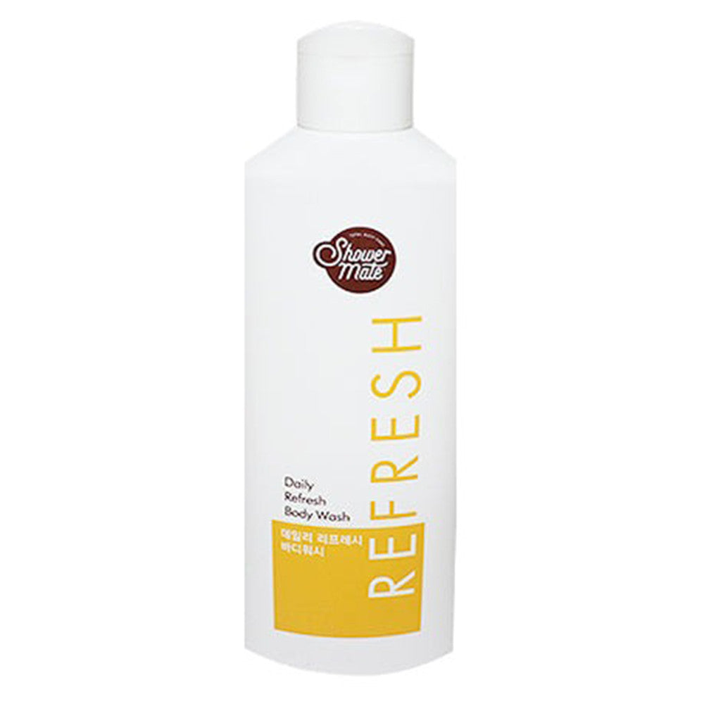 Aekyung Shower Mate Daily Refresh Body Wash (6.08Oz) 180ml